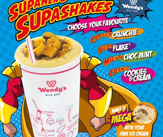 Supahero Supashakes