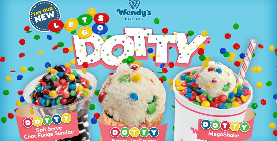 NEW Let’s go DOTTY Summer Promo