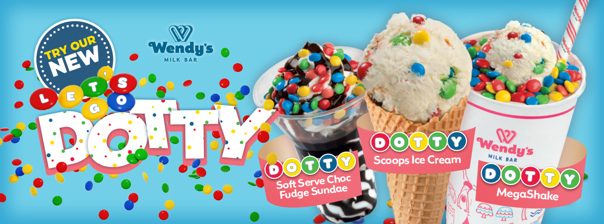 NEW Let’s go DOTTY Summer Promo